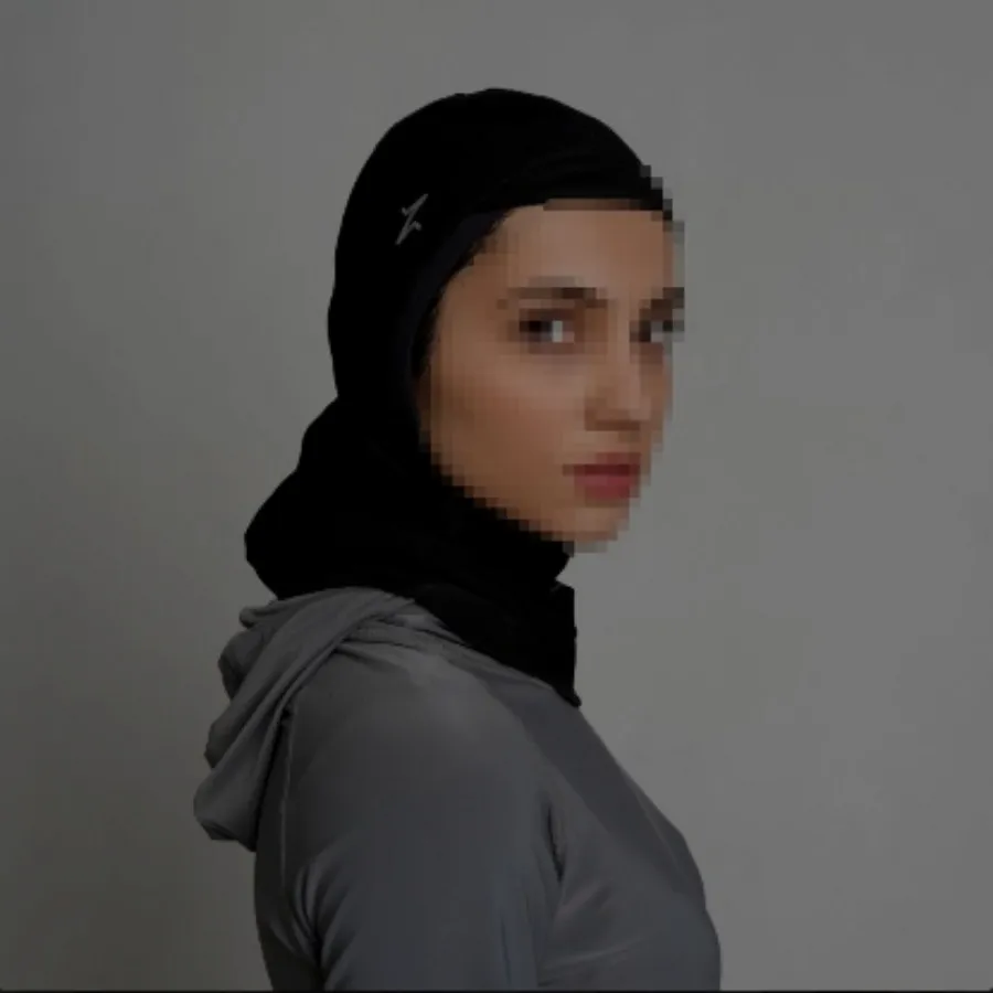 حجاب ورزشی