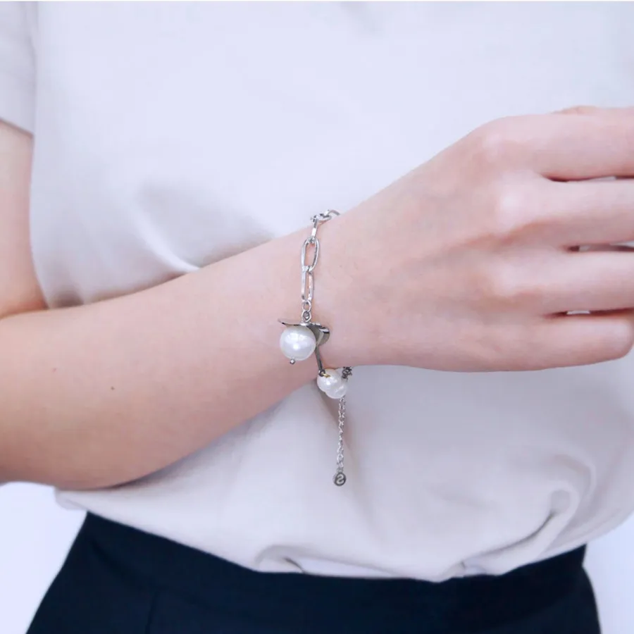 دستبند مرواریدی