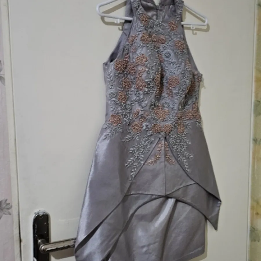 پیراهن مجلسی دخترانخ