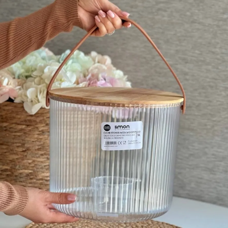 سطل شیار دار