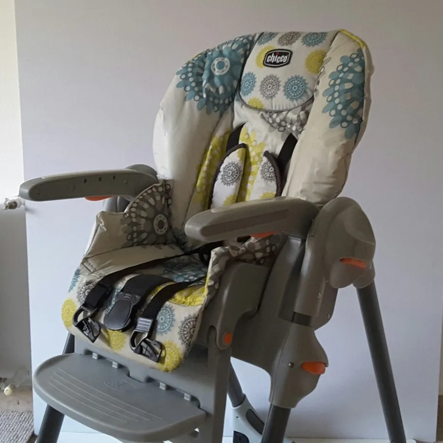 صندلی غذای چیکو