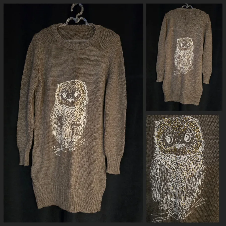 پیراهن تونیک بافت ترک