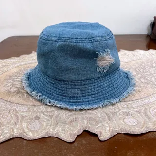 کلاه باکت جین