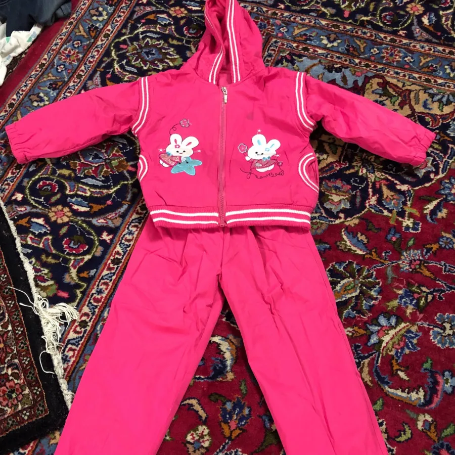 ست ورزشی دخترانه