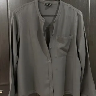 شومیز لینن اینالیایی