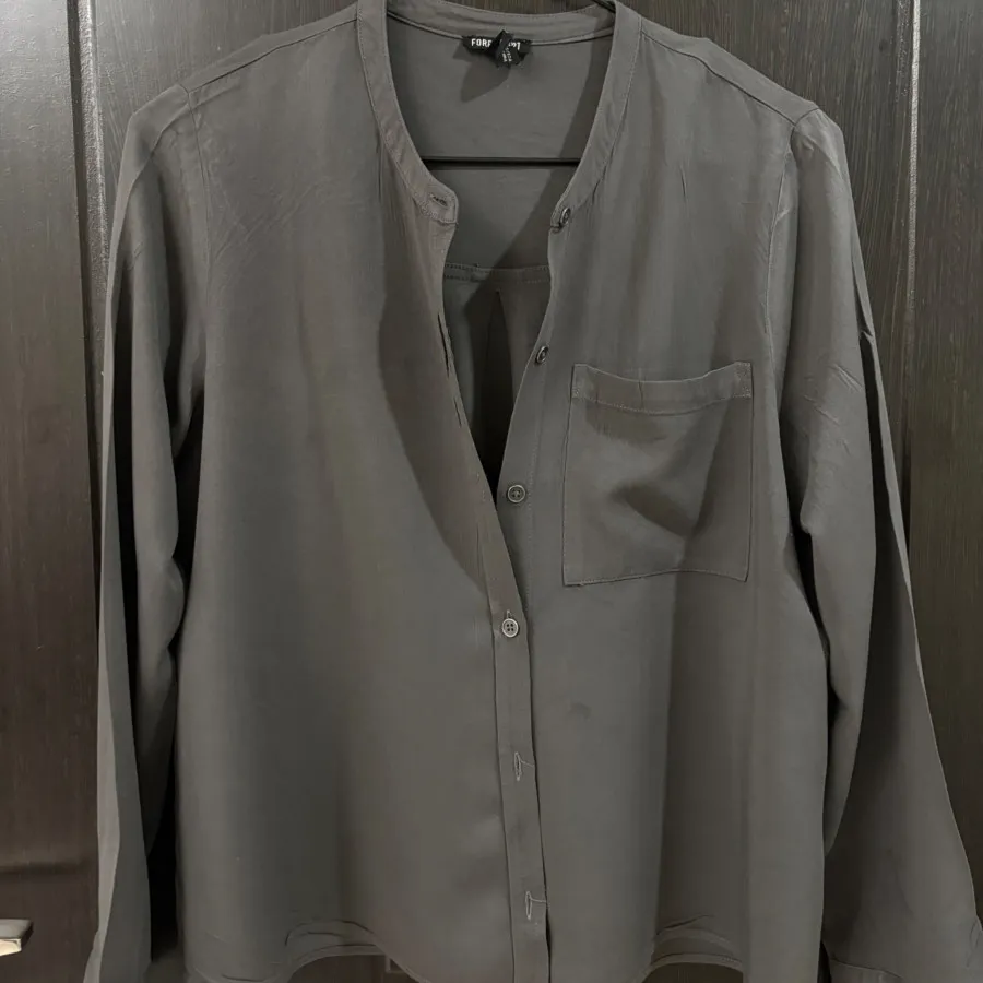 شومیز لینن اینالیایی