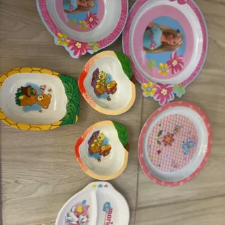 سرویس غذاخوری کودک