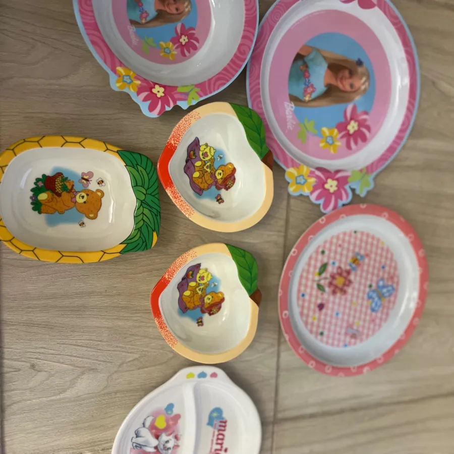 سرویس غذاخوری کودک