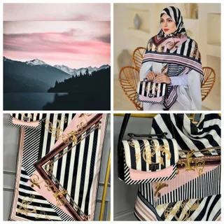 سِت کیف و روسری