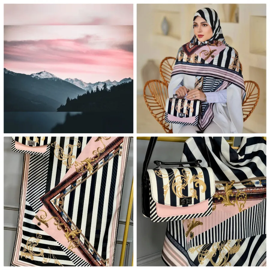 سِت کیف و روسری