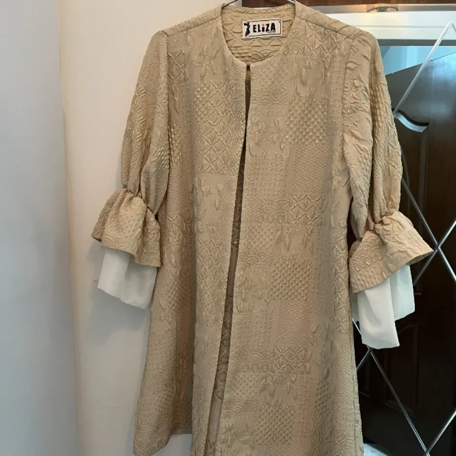 مانتو ژاکارد