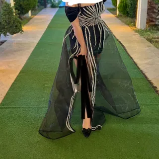 پیراهن مجلسی فاخر