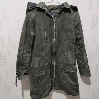 کاپشن وارداتی