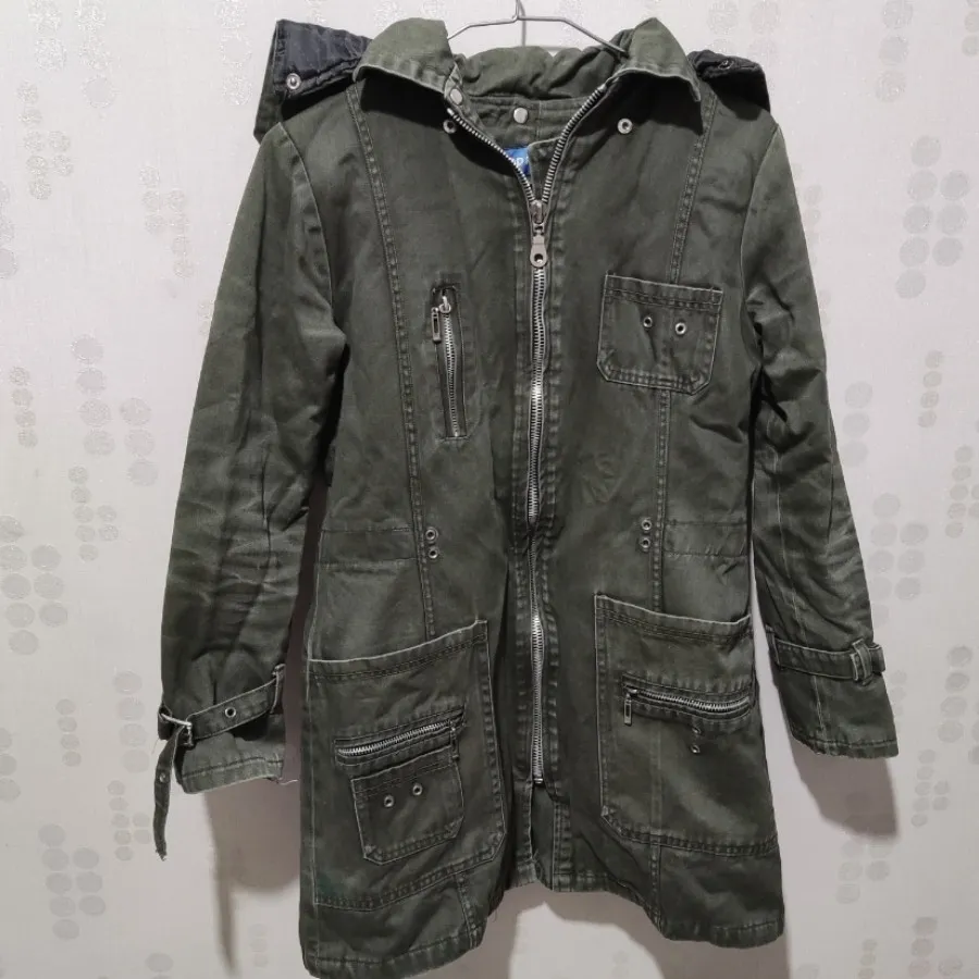 کاپشن وارداتی