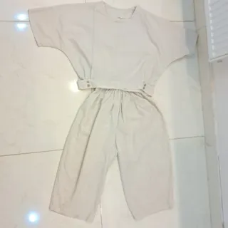 بلوز شلوار لینن