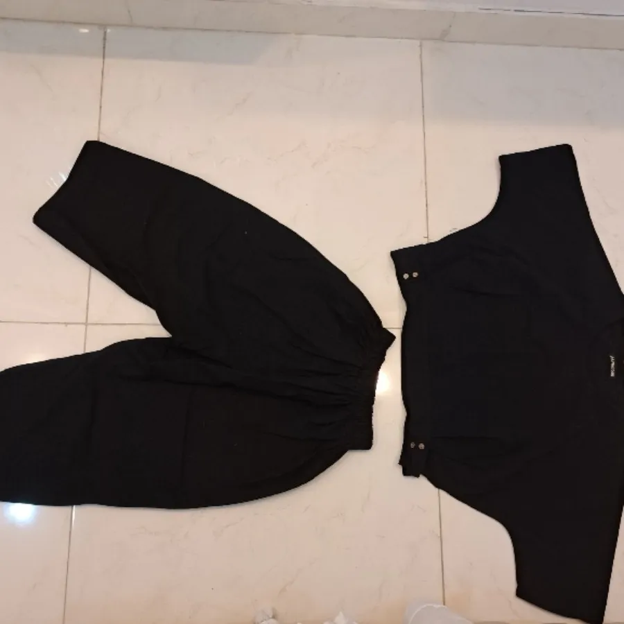 بلواز شلوار لینن