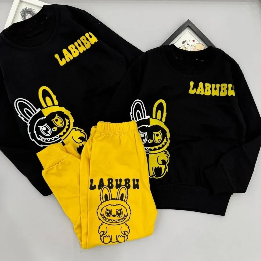 بلوز شلوار دورس لبوبو