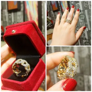 کارتیر فول نگین