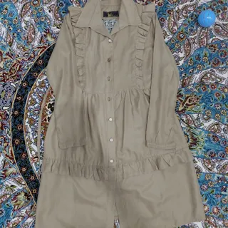 مانتو عروسکی