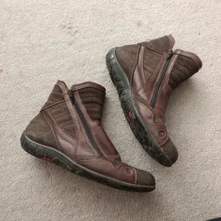 بوت قهوه ای ایتالیاFenice