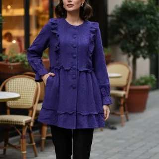 مانتو عروسکی