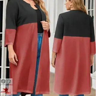 پالتو بافت سایزبزرگ