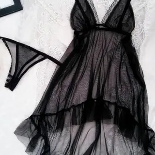 لباس خواب با شورت لامبادا