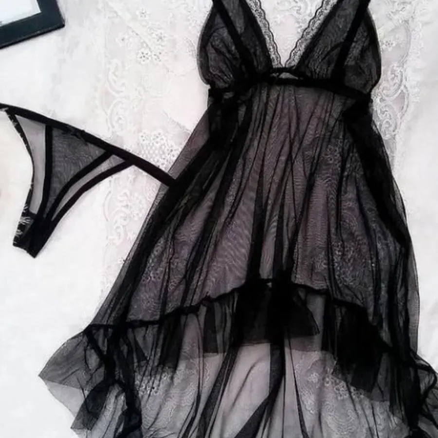 لباس خواب با شورت لامبادا