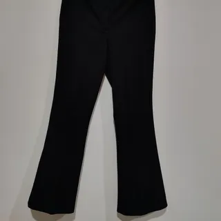 شلوار بوتکات پارچه ای