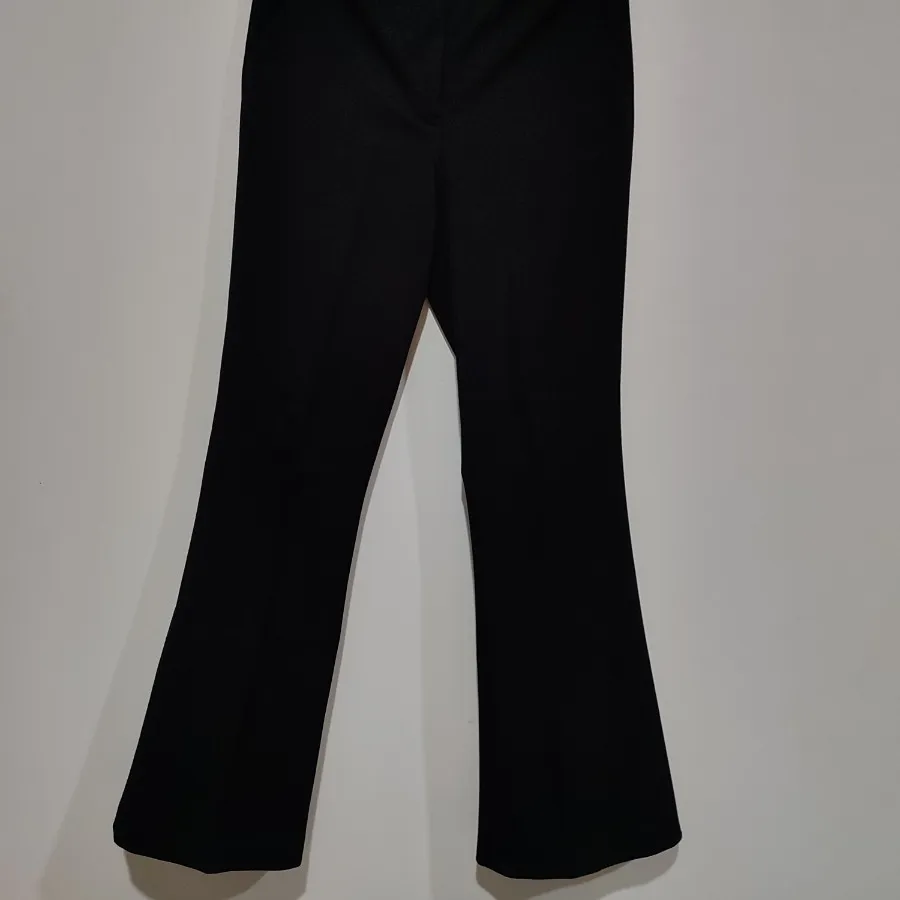 شلوار بوتکات پارچه ای