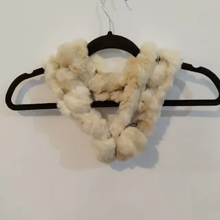 شال گردن گرم