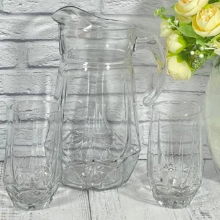 ست پارچ و لیوان