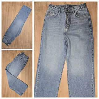 شلوار جین بگ سایز 44/42