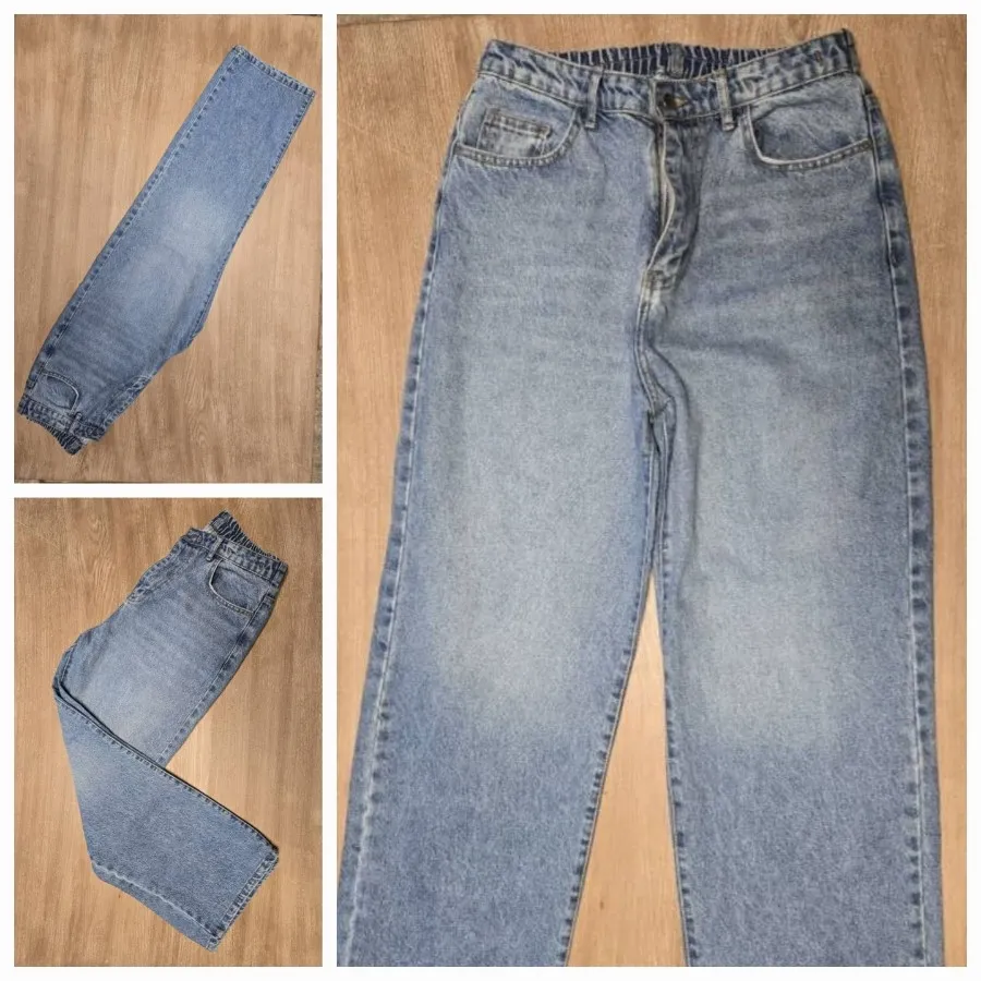 شلوار جین بگ سایز 44/42