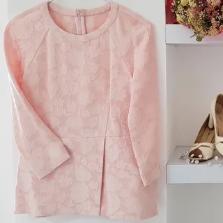 بلوز ژاکارد زنانه