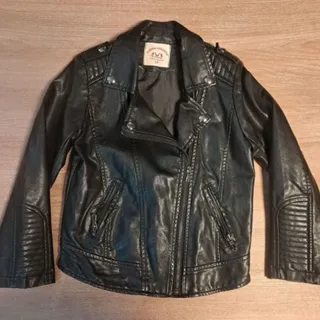 کت چرم اسپرت 9 تا 12 سال