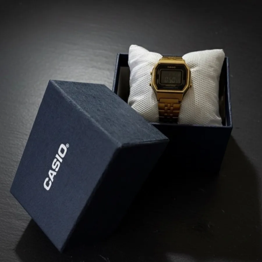 ساعت زنانه کاسیو