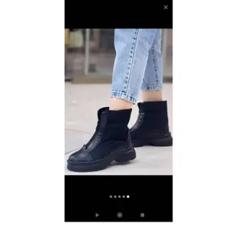 بوت زنانه نو نو