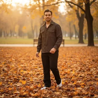 پیراهن مردانه