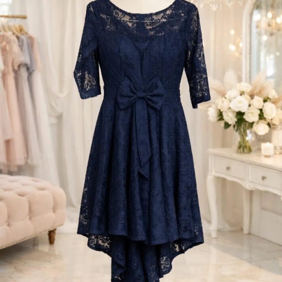 لباس مجلسی گیپور