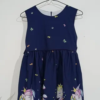 پیراهن کوتاه