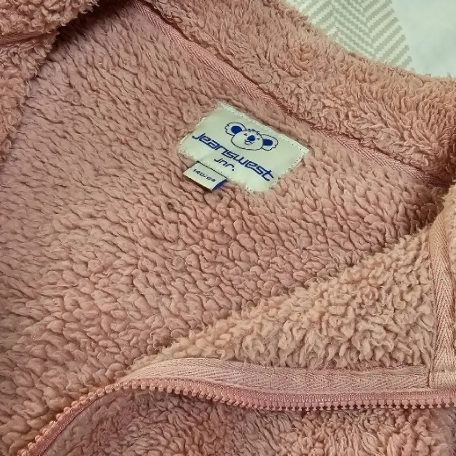 تدی بچگانه جین وست