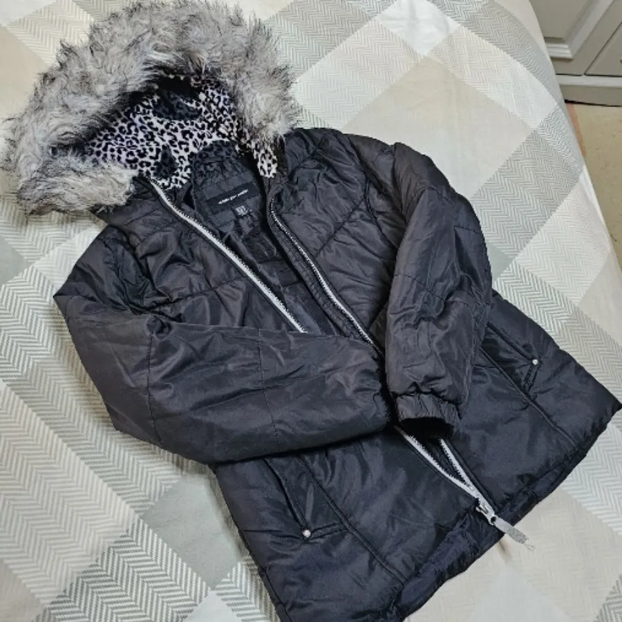 کاپشن خارجی بچگانه