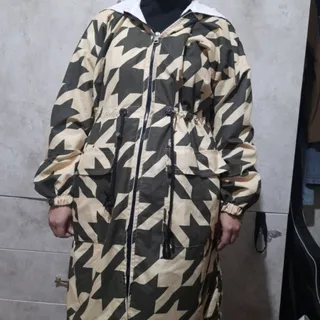 بارونی کرم سبز