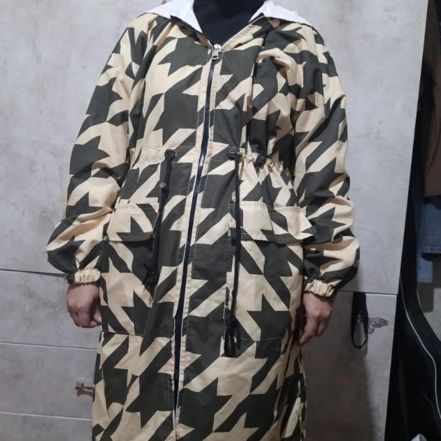 بارونی کرم سبز