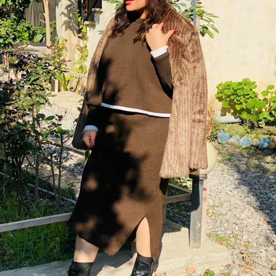 سارافون و کراپ بافت