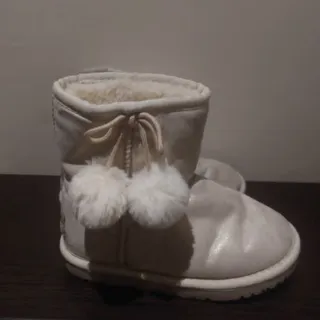 نیم بوت دخترانه