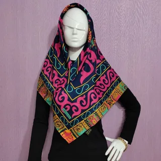 روسری miss gold