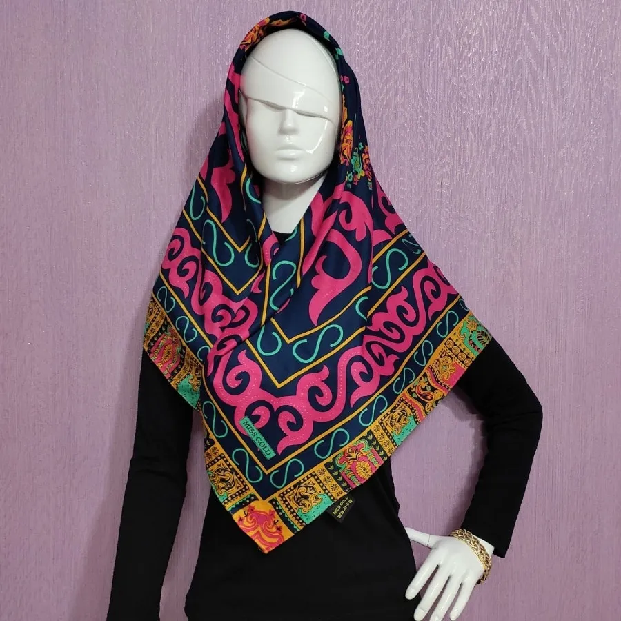 روسری miss gold