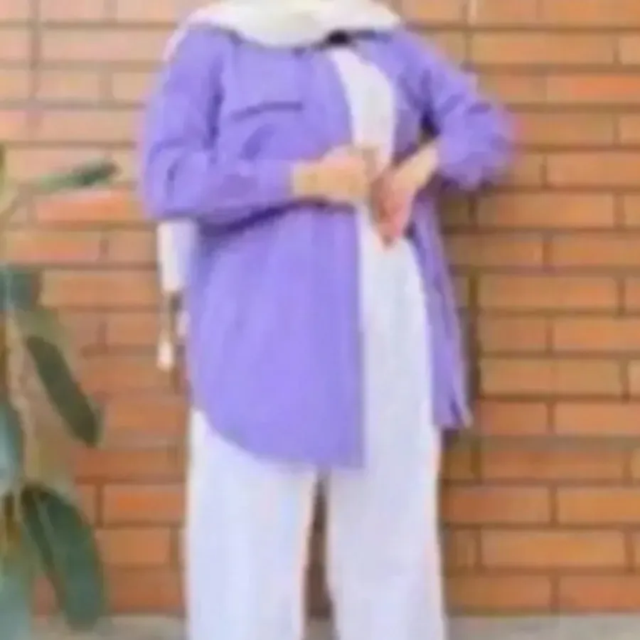 مانتو نخی ضخیم